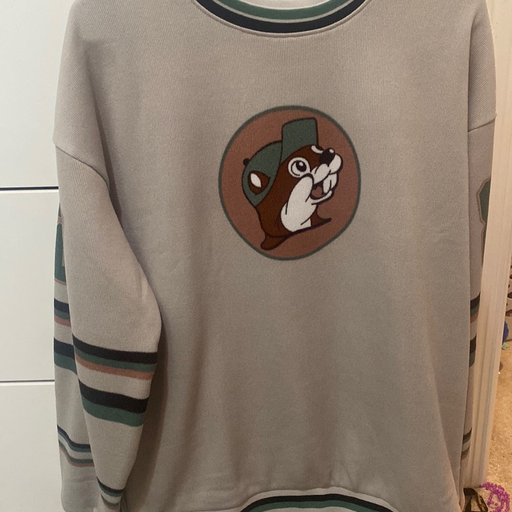 Bucees hockey Jersey